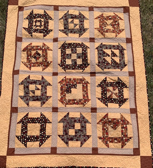 Variations on the Churn Dash